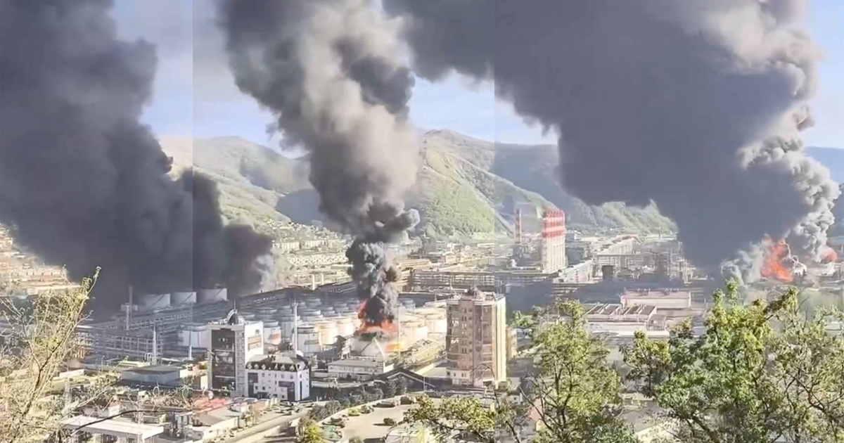 Putin: Ukrajinski napadi mogli bi imati ozbiljne ekološke posljedice