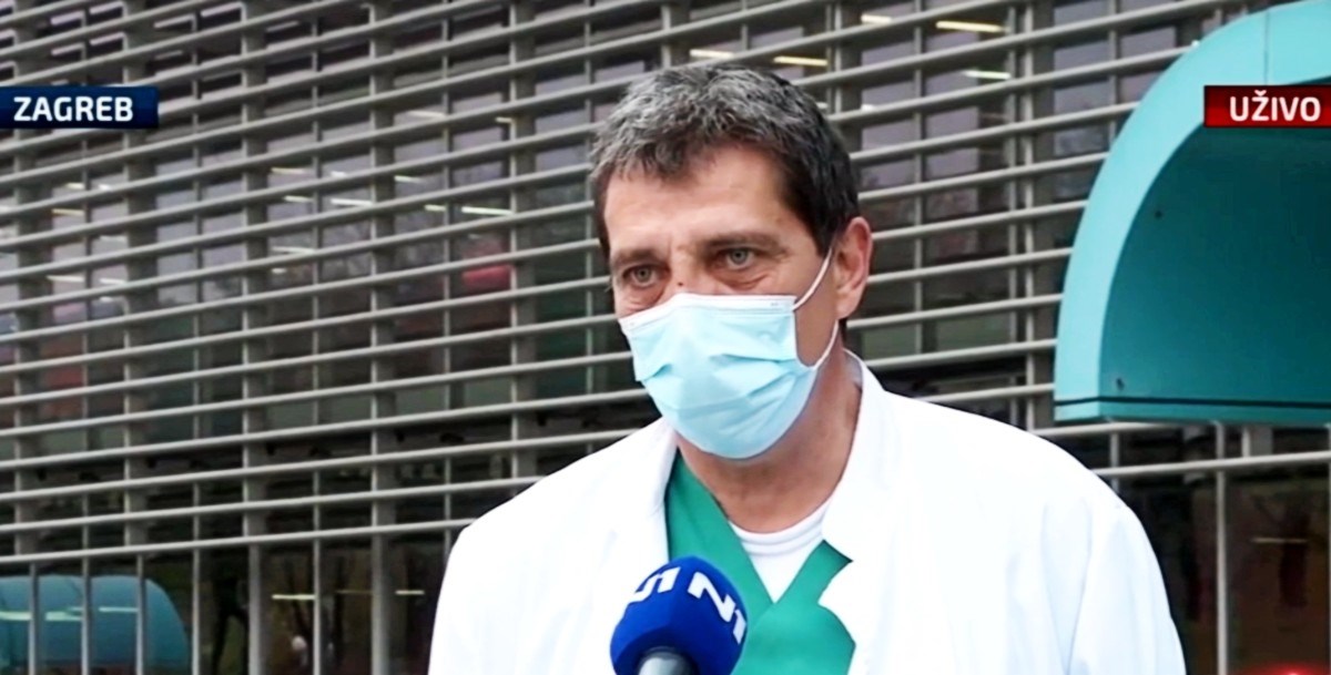 Liječnik iz Dubrave: Lani su pacijenti imali 70-80 godina, sad su '70. i '80. godište
