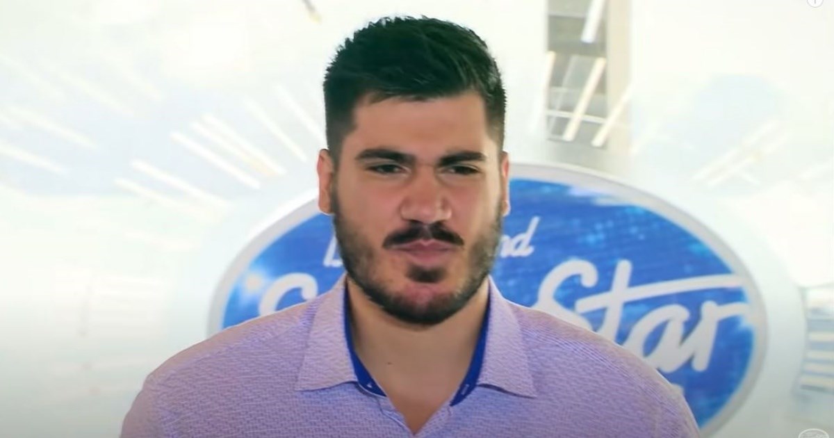 Mark Bagarić je 2019. nastupio u njemačkom talent showu, izgledao je drugačije