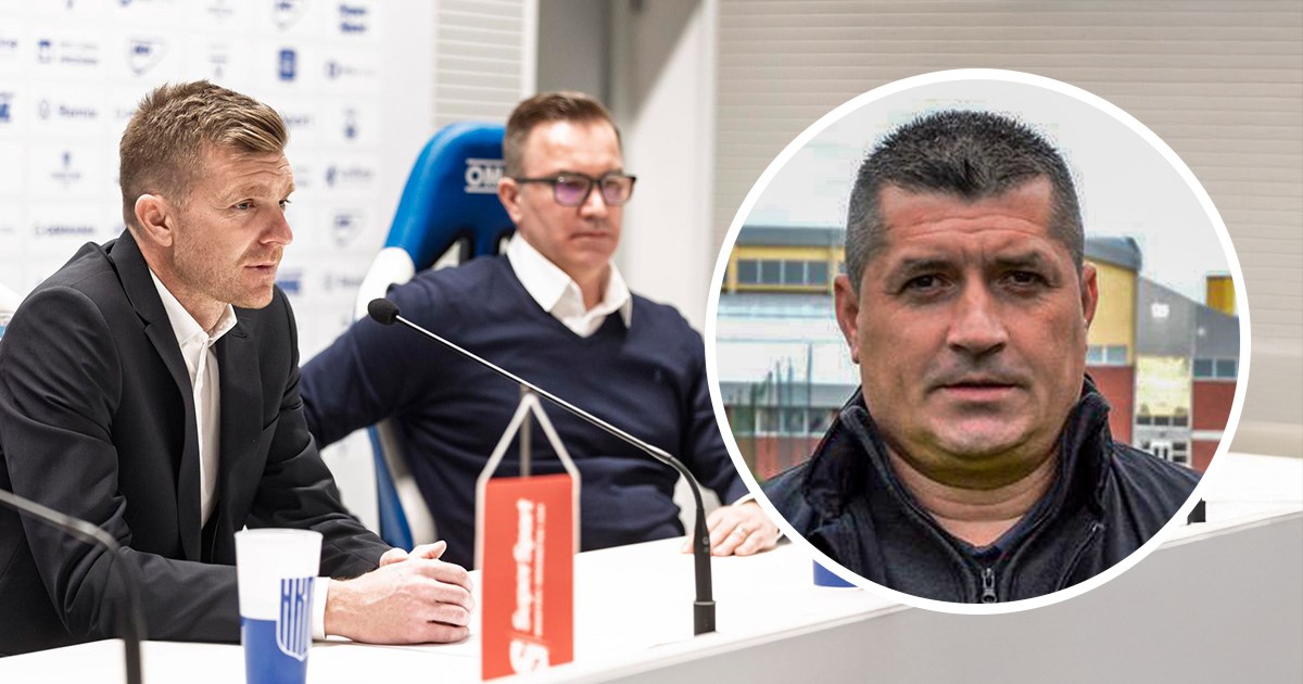 "U Osijeku se na mene uvijek ljute. Onda sad kad su deveti moram reći da je dobro"