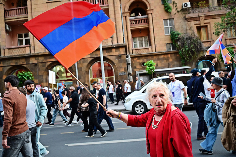 Armenija za vikend na ključnim izborima. Europa, Rusija ili novi američki projekt?