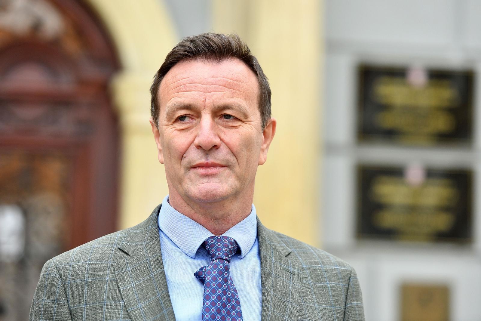 Gradonačelnik Varaždina tvrdi da su dokazi USKOK-a protiv njega nezakoniti