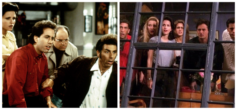"Jedna je za one s mozgom, a druga...": Traje rat - "Seinfeld" ili "Prijatelji"?