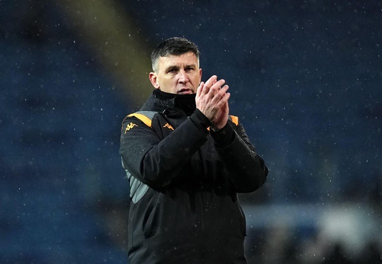 Jakirović u sjajnoj utakmici sa šest golova došao do pobjede i prekinuo crni niz