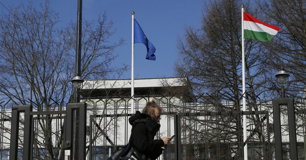 Rusija protjeruje mađarske diplomate