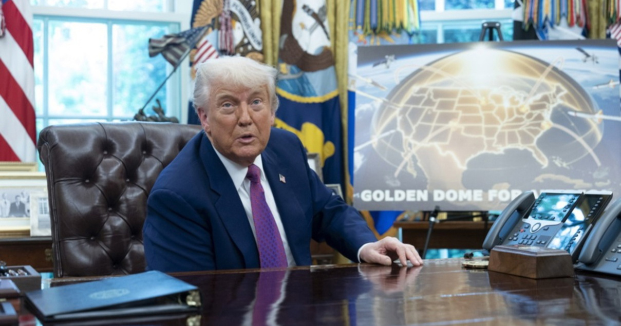 Trump za "Zlatnu kupolu" rekao da će koštati 175 mlrd. dolara. Bit će puno skuplja