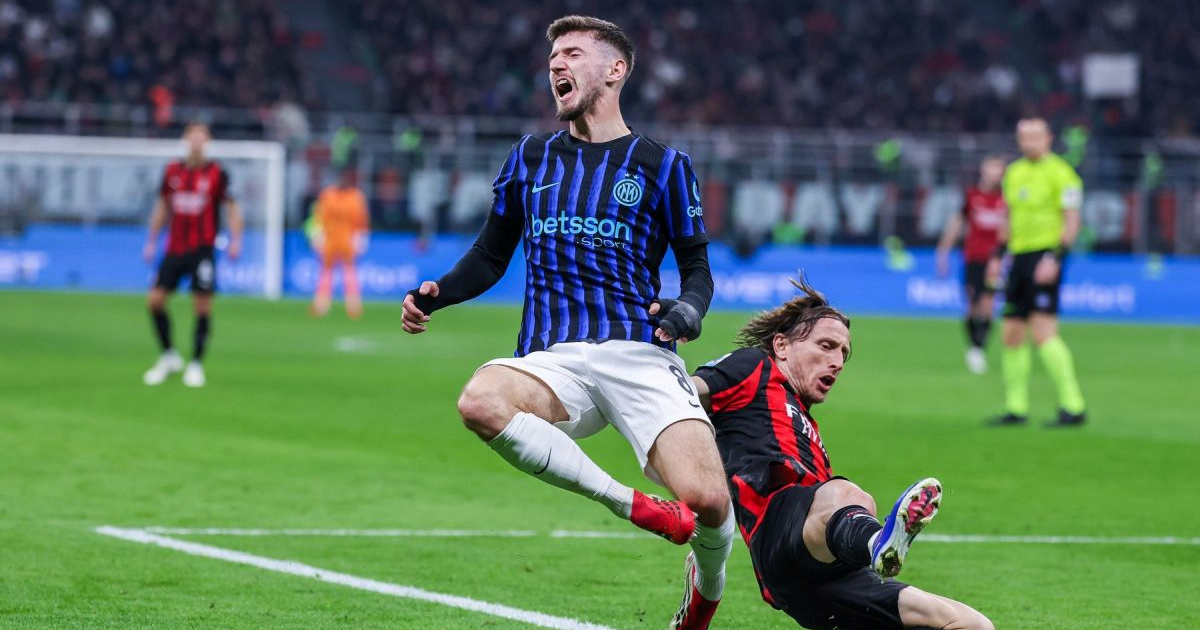 VIDEO Sučić je pokosio Modrića. Pogledajte bijesnu reakciju legende