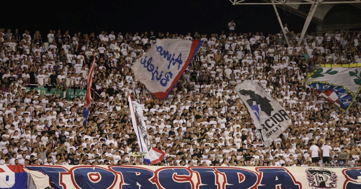 Hajduk objavio detalje o prodaji ulaznica za utakmicu s Dinamo Cityjem