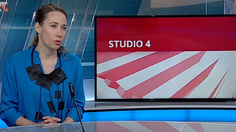 Marija Selak Raspudić: Jedini bačeni glas je onaj za HDZ