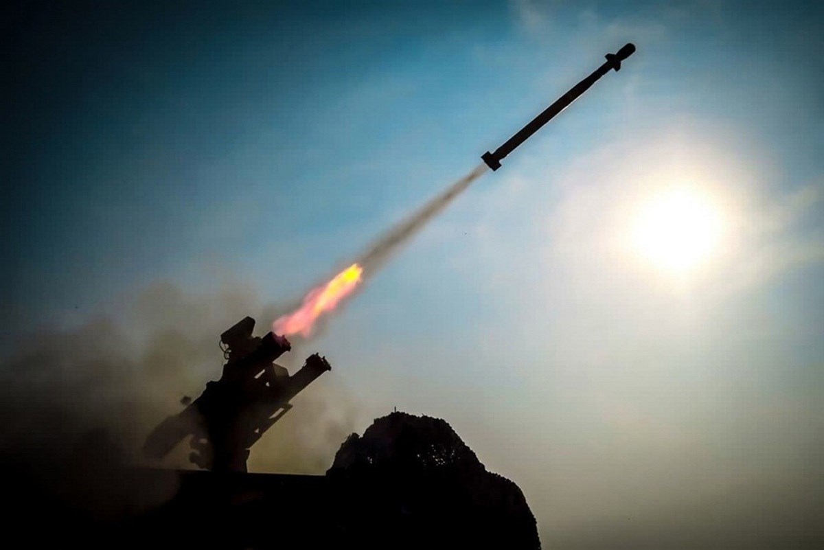 Iran održao velike vojne vježbe, ispalili balističke i krstareće projektile