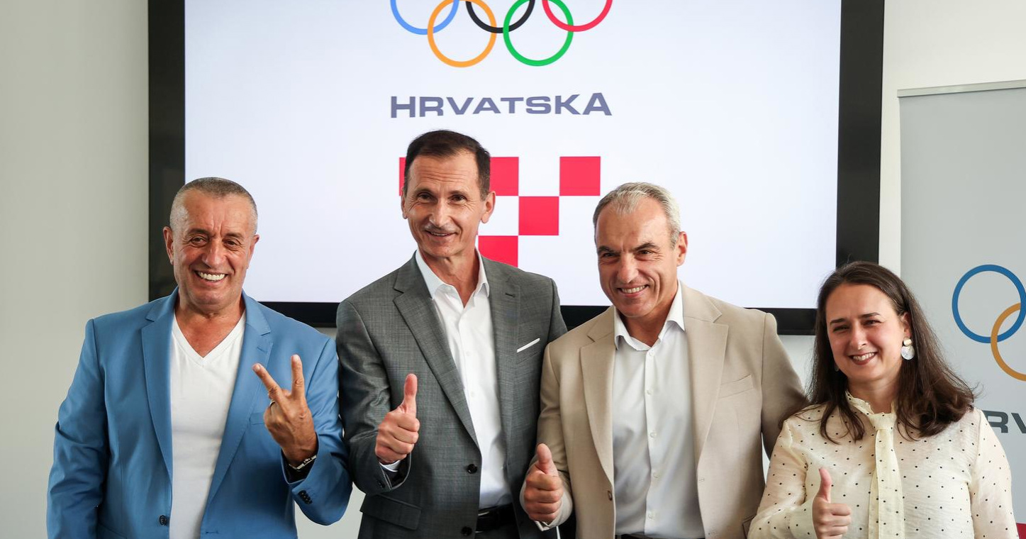 Dragan Primorac i službeno kandidat za predsjednika HOO-a