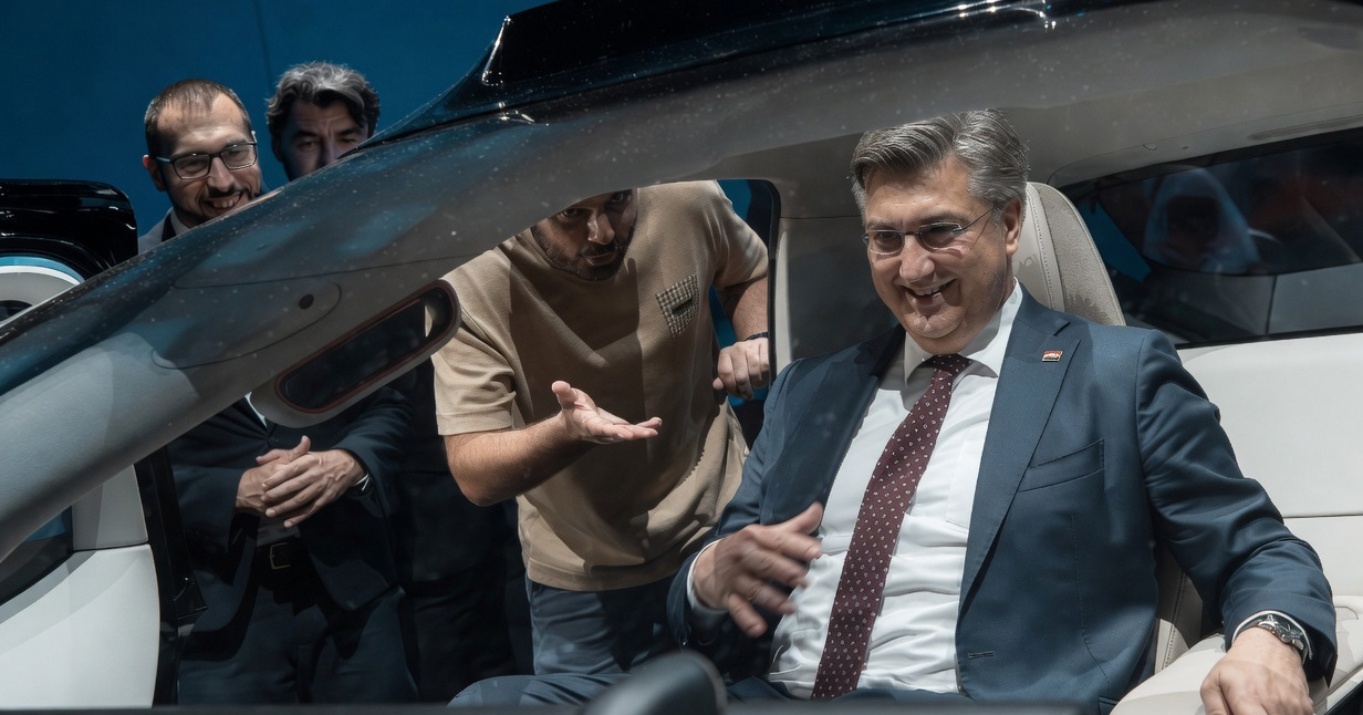 Rimac navodno vraća novac. Jesu li on i Plenković namjerno obmanuli javnost i EU?