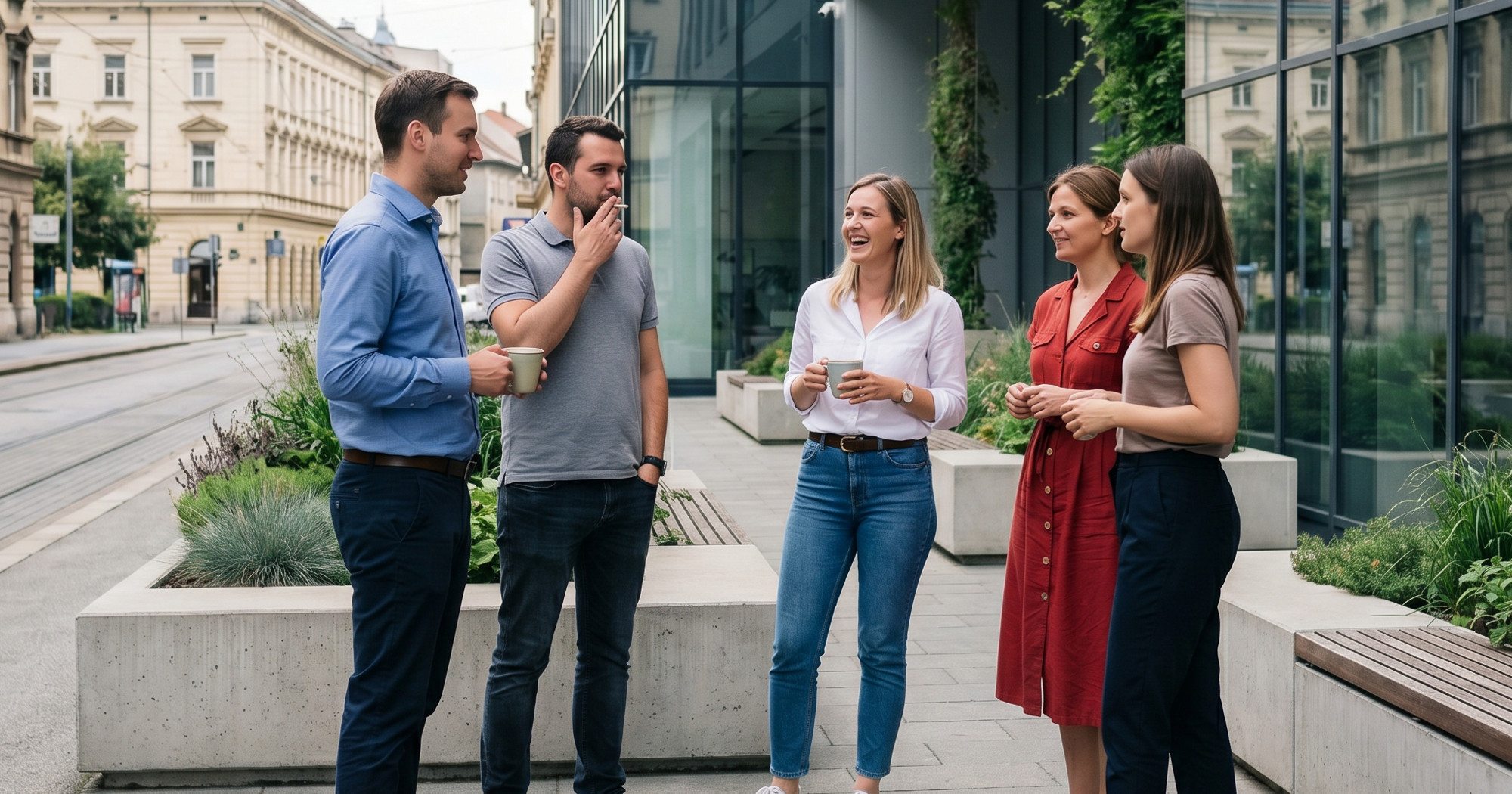 Pet tema koje je mudro izbjegavati na poslu