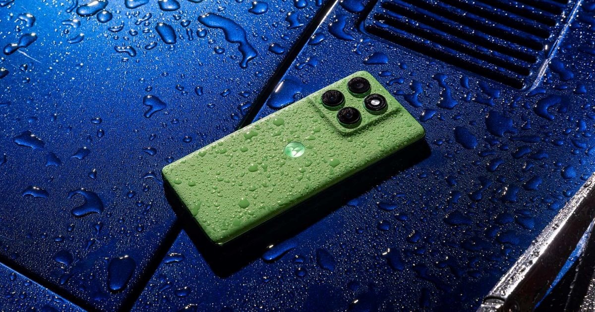 Motorola Edge 70 stiže u studenom. Poznata cijena?