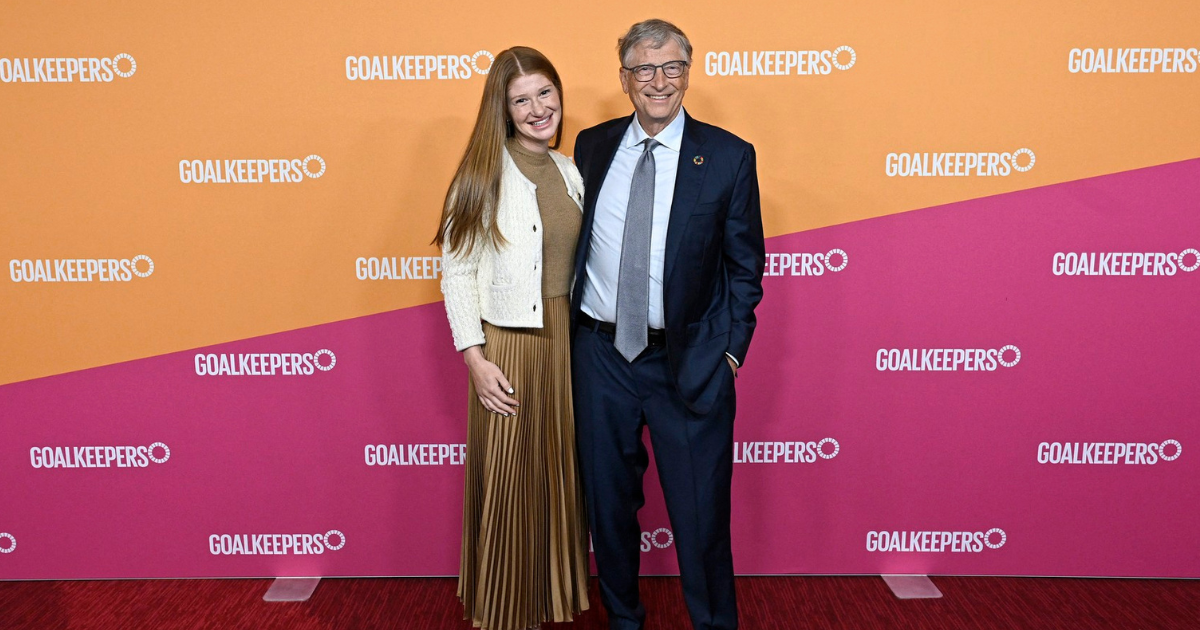 Kći Billa Gatesa (28) rodila drugo dijete, otkrila i ime djevojčice