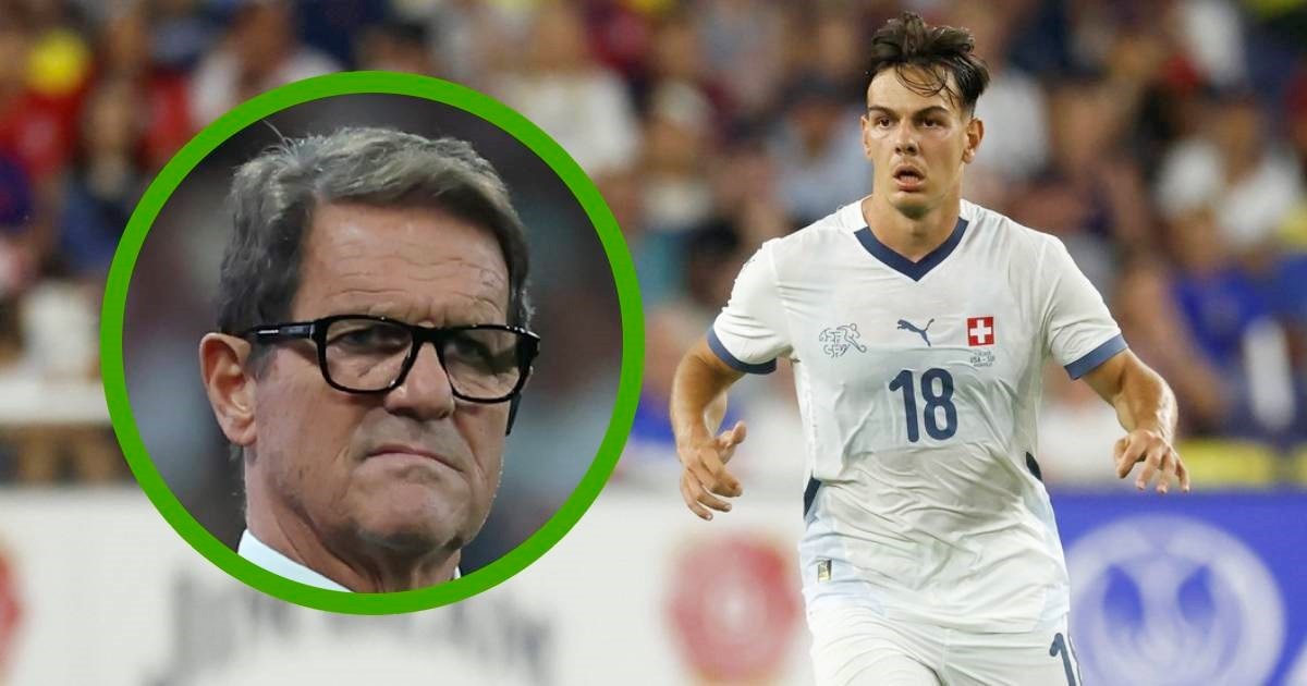 Capello o novom igraču Milana: Ima balkansku krv, ničega se ne boji