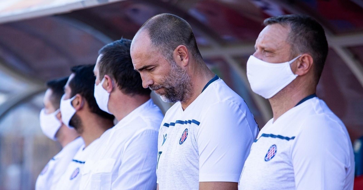 Tudor u Juventusu je pitanje sata. Poznata je odšteta Hajduku i tko će ga naslijediti