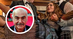 Obitelj Seana Conneryja putuje Škotskom da prospu njegov pepeo, unuka objavila fotke