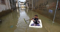 Poplave odnijele 550 života u Pakistanu