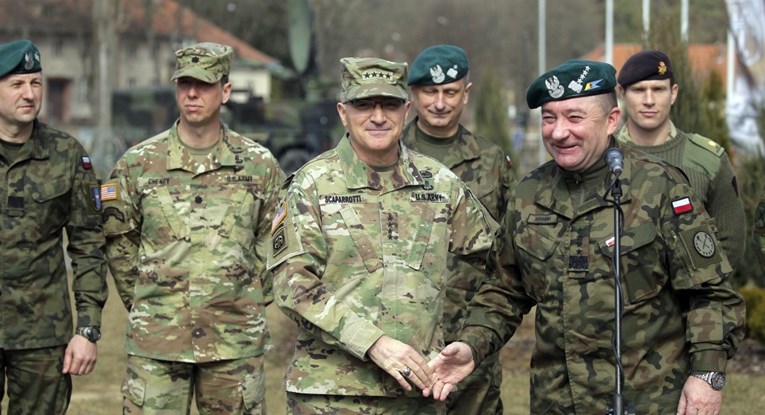 Poljska opozvala zapovjednika Eurocorpsa: "Otkrili smo nove informacije o generalu"