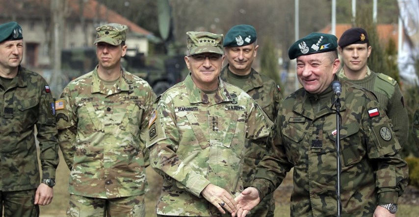 Poljska opozvala zapovjednika Eurocorpsa: "Otkrili smo nove informacije o generalu"