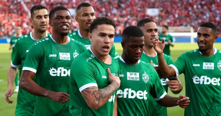 VIDEO Ludogorec uoči Rijeke protivniku utrpao pet komada