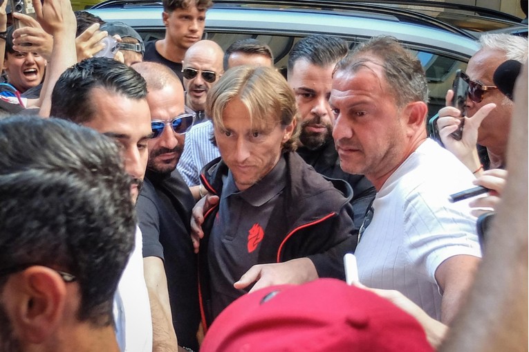 Revolucija u Milanu. Modrić odlazi jer se neće ispuniti njegova dva glavna uvjeta?