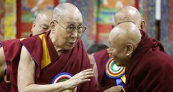 Dalaj Lama je već 80 godina duhovni vođa Tibeta
