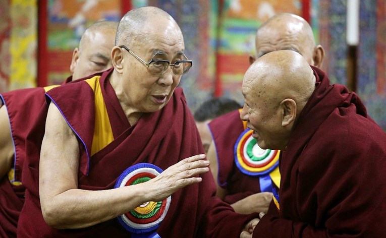 Dalaj Lama je već 80 godina duhovni vođa Tibeta