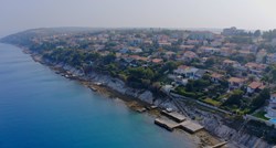 VIDEO Ovako izgleda obala kod Umaga. "Ovo je djelo stranaca, prednjače Slovenci"