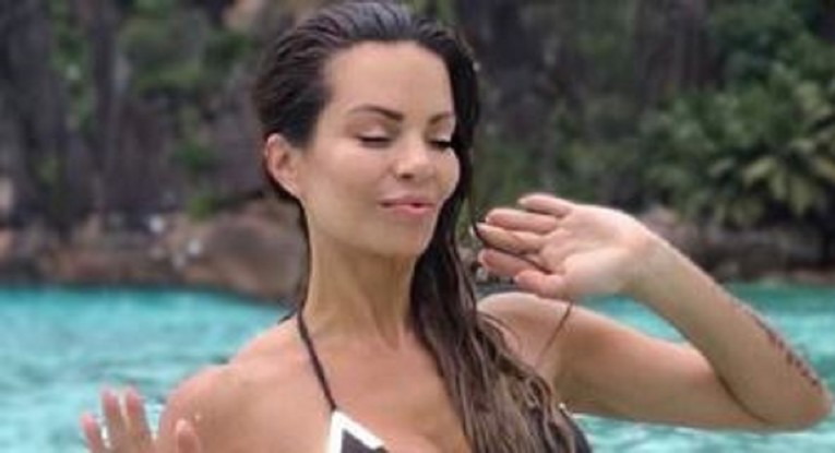 Nikolina Ristović oduševila pratitelje fotkom u badiću: "Najjača ikad"