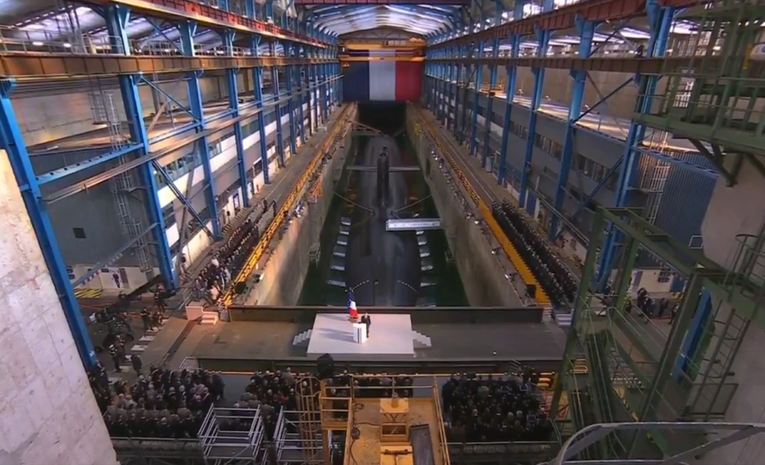 Macron nudi nuklearnu zaštitu Europi bez Amerike. Tri zemlje već prihvatile