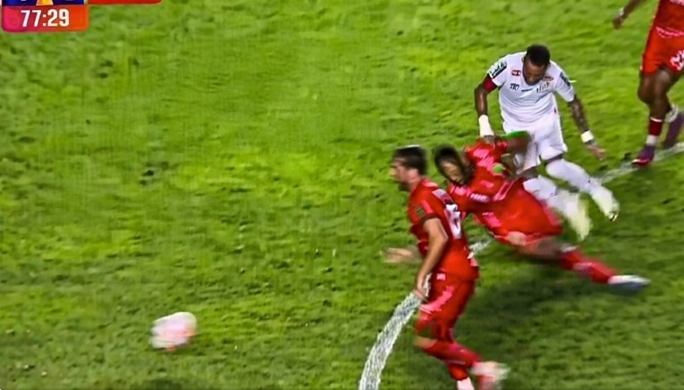 Ultrasi naredili igračima da polome Neymara. Pogledajte što je slijedilo