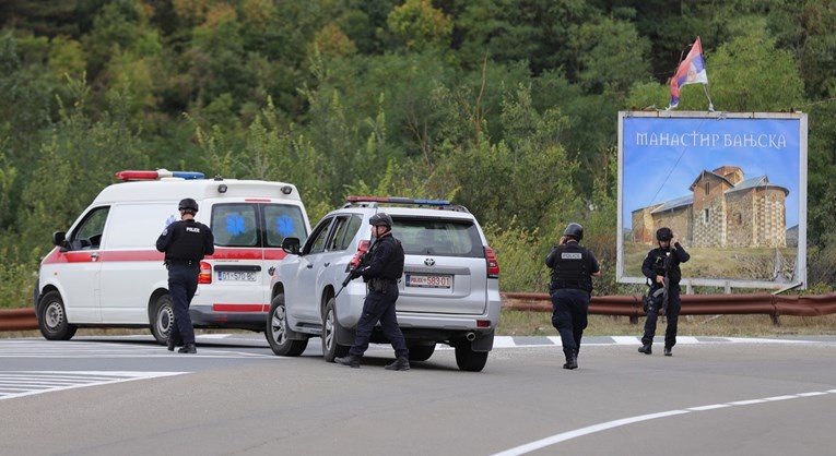 Uhićeni Srbi koji su izveli napad na Kosovu osumnjičeni za terorizam