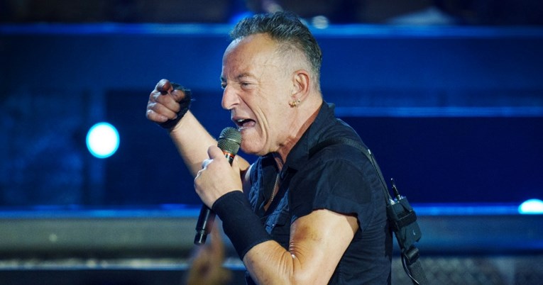Bruce Springsteen zbog problema sa zdravljem odgodio sve koncerte u rujnu