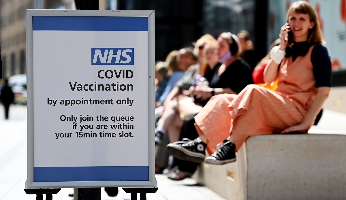 Britanski doktori: Djeca od 12 do 15 godina zasad trebaju primiti jednu dozu cjepiva