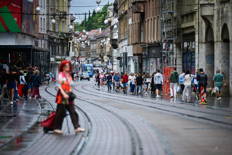 Objavljena prosječna plaća u Zagrebu 