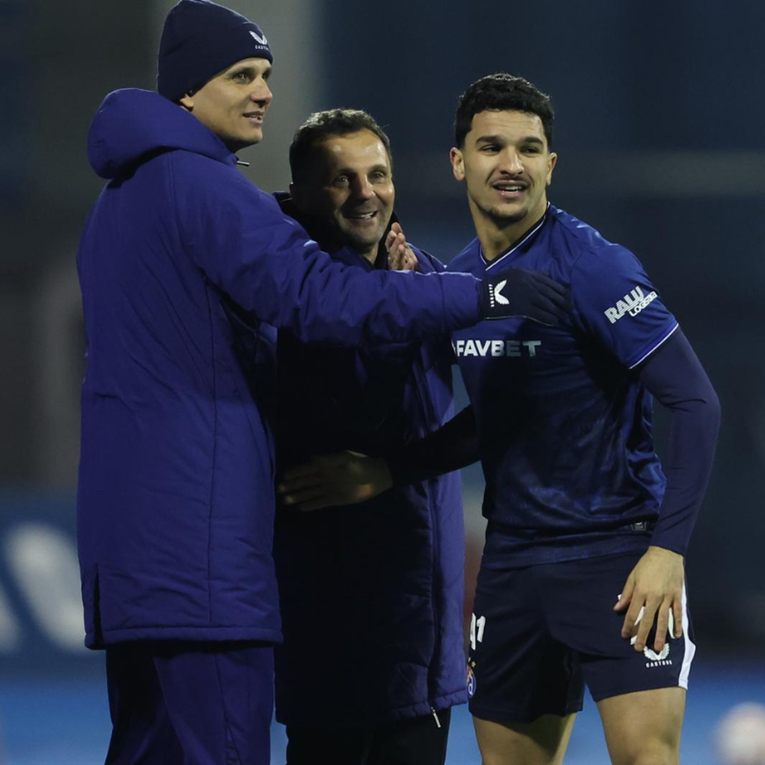 OD 15:00 DINAMO - ISTRA 1961 Dinamo lovi pobjedu za +8 nad Hajdukom