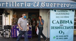 Meksiko ima preko 12 tisuća novih slučajeva, u glavnom gradu trgovine rade kraće