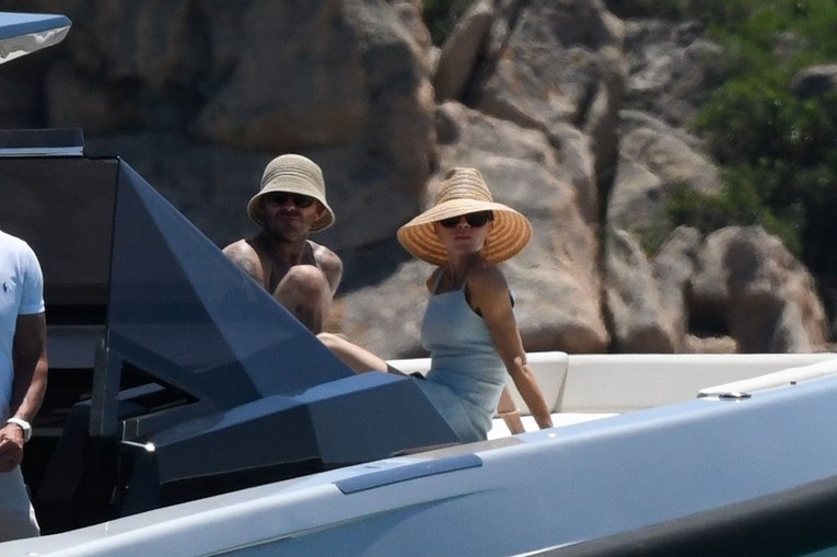 Victoria i David Beckham godišnjicu opet slave na Mediteranu. Evo gdje su snimljeni