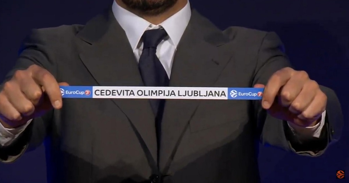 Kako je Cedevita Olimpija preko noći postala jedan od najtrofejnijih klubova