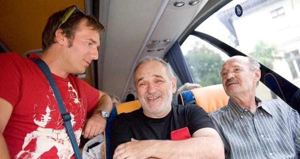 Balaševićev fotograf objavio nikad viđene fotke legende, pogledajte ih