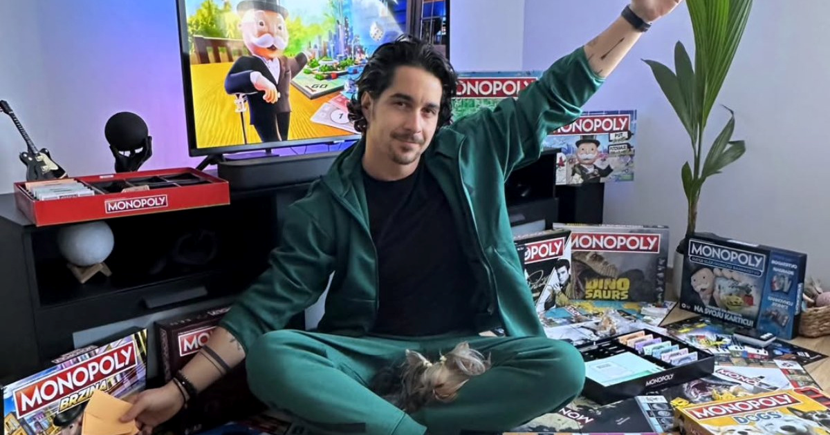 Pjevač Parnog valjka na Instagramu se pohvalio neobičnim hobijem