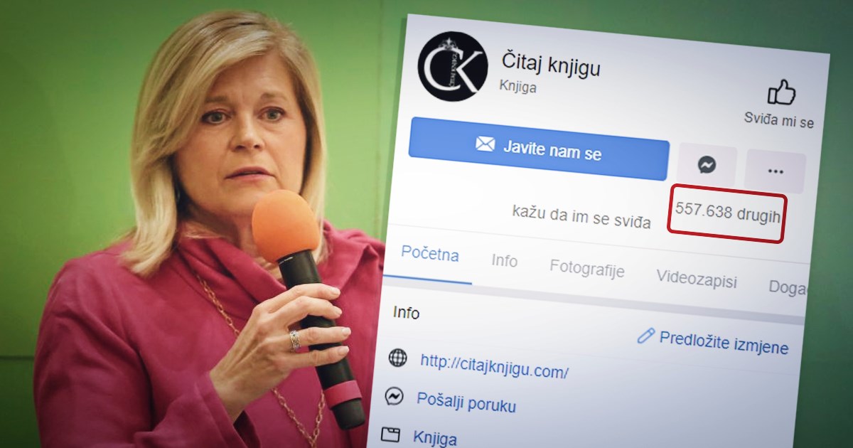 Blogerica koja je ponizila taksista i širila laži o koroni izgubila 12.000 pratitelja