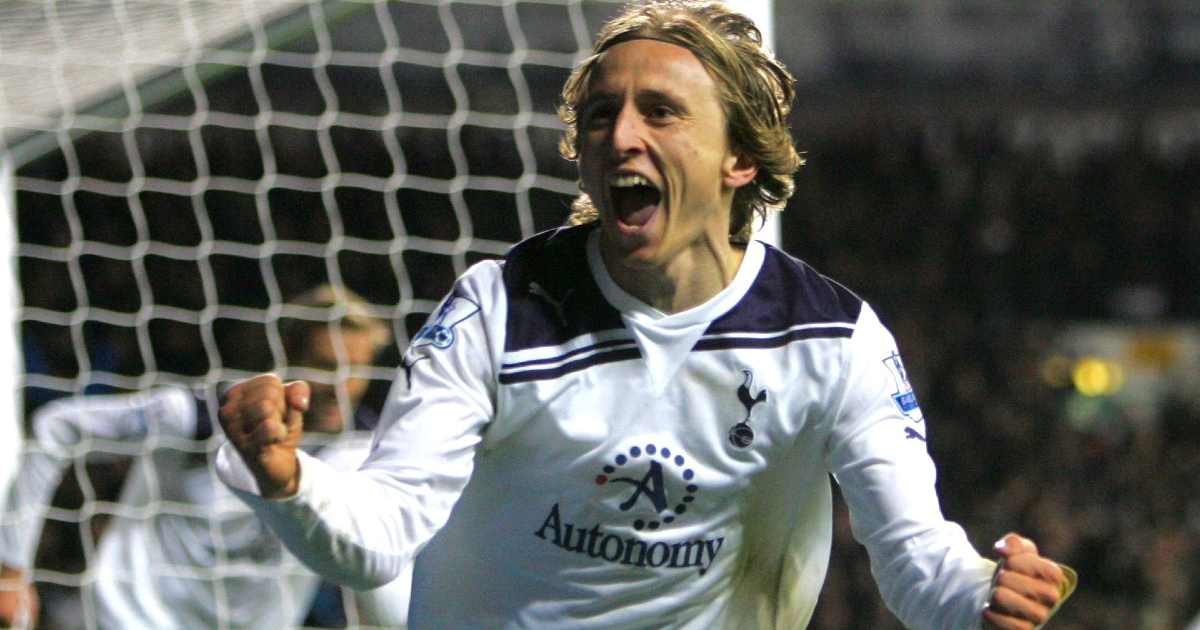 Radio je s Modrićem u Tottenhamu, a sada kaže: Tada nije izgledao kao svjetska klasa