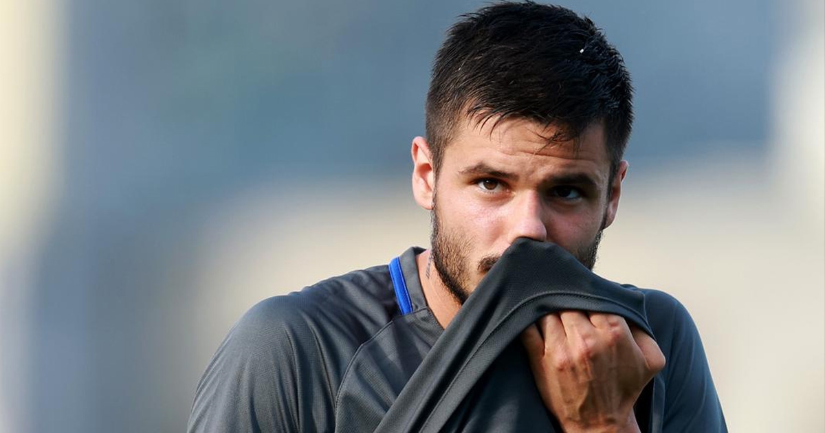 Lovrić: Kad bih rekao što mislim o utakmici s Dinamom, dobio bih 10 utakmica kazne
