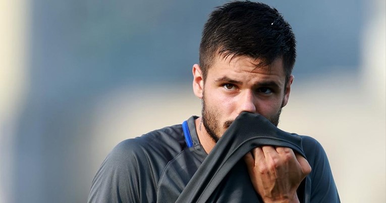 Lovrić: Kad bih rekao što mislim o utakmici s Dinamom, dobio bih 10 utakmica kazne