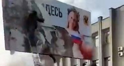 VIDEO Stižu prve snimke iz oslobođenog Hersona. Oduševljeni građani mašu zastavama