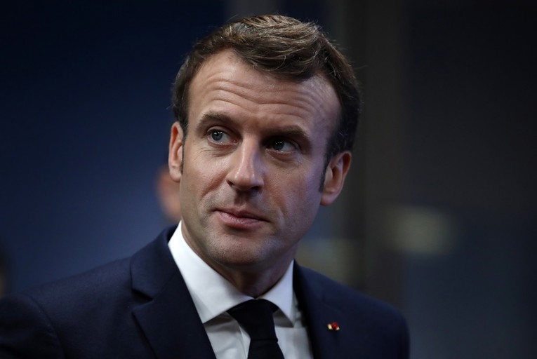 Macron obećao čvrst odnos između Francuske i Velike Britanije nakon Brexita