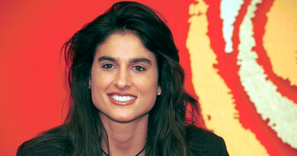Bila je jedna od najljepših tenisačica: Evo kako danas izgleda Gabriela Sabatini